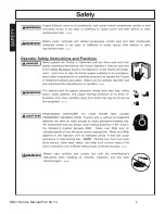 Preview for 9 page of Terrain King KB21 Service Manual