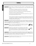 Preview for 13 page of Terrain King KB21 Service Manual