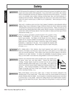 Preview for 17 page of Terrain King KB21 Service Manual