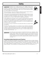 Preview for 22 page of Terrain King KB21 Service Manual