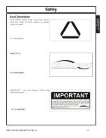 Preview for 25 page of Terrain King KB21 Service Manual