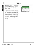 Preview for 26 page of Terrain King KB21 Service Manual