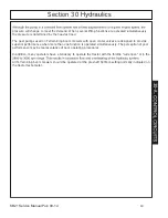 Preview for 40 page of Terrain King KB21 Service Manual