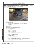 Preview for 81 page of Terrain King KB21 Service Manual