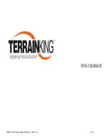 Preview for 126 page of Terrain King KB21 Service Manual