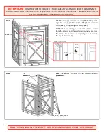 Preview for 5 page of TERRAIN 04619V Assembly Instructions Manual