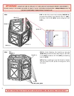 Preview for 6 page of TERRAIN VANROVE 04620V Assembly Instructions Manual