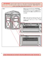 Preview for 11 page of TERRAIN VANROVE 04620V Assembly Instructions Manual