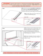 Preview for 12 page of TERRAIN VANROVE 04620V Assembly Instructions Manual