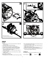 Preview for 4 page of TerraKing 45-0581 Manual