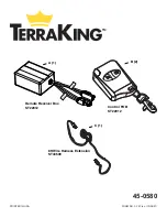 Preview for 1 page of TerraKing ST22912 Quick Start Manual