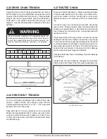 Предварительный просмотр 54 страницы TerraMarc Industries Lockwood 472H Owner'S/Operator'S Manual