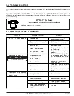 Предварительный просмотр 61 страницы TerraMarc Industries Lockwood 472H Owner'S/Operator'S Manual