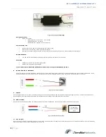 Предварительный просмотр 6 страницы TerraMarNetworks trac6140 Installation Manual