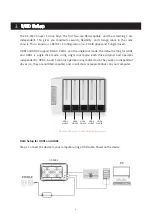 Preview for 4 page of TerraMaster D5-300C User Manual