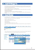 Preview for 7 page of TerraMaster D8 Thunderbolt 3 User Manual