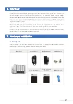 Preview for 3 page of TerraMaster F4-421 Fundamentals And Preliminaries