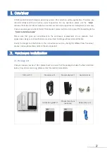 Предварительный просмотр 3 страницы TerraMaster NAS F2-421 Fundamentals And Preliminaries