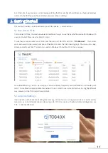 Предварительный просмотр 12 страницы TerraMaster NAS F2-421 Fundamentals And Preliminaries