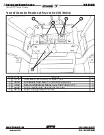 Preview for 46 page of Terramite T5D Operator'S Handbook, Maintenance, Service & Parts Manual