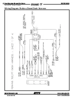 Preview for 80 page of Terramite T5D Operator'S Handbook, Maintenance, Service & Parts Manual