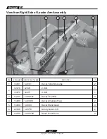 Preview for 18 page of Terramite T6 Parts Manual