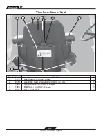 Preview for 22 page of Terramite T6 Parts Manual