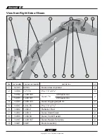 Preview for 58 page of Terramite T6 Parts Manual