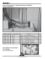 Preview for 98 page of Terramite T6 Parts Manual