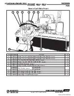 Preview for 33 page of Terramite TSS36 Operator'S Handbook, Maintenance, Service & Parts Manual