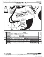 Preview for 35 page of Terramite TSS36 Operator'S Handbook, Maintenance, Service & Parts Manual