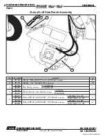 Preview for 36 page of Terramite TSS36 Operator'S Handbook, Maintenance, Service & Parts Manual