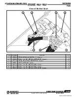 Preview for 41 page of Terramite TSS36 Operator'S Handbook, Maintenance, Service & Parts Manual