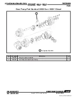 Preview for 69 page of Terramite TSS36 Operator'S Handbook, Maintenance, Service & Parts Manual