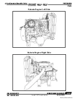 Preview for 73 page of Terramite TSS36 Operator'S Handbook, Maintenance, Service & Parts Manual