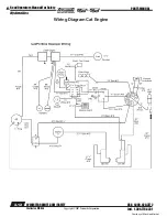 Preview for 86 page of Terramite TSS36 Operator'S Handbook, Maintenance, Service & Parts Manual