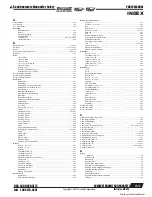 Preview for 103 page of Terramite TSS36 Operator'S Handbook, Maintenance, Service & Parts Manual