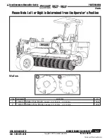 Preview for 23 page of Terramite TSS46 Operator'S Handbook, Maintenance, Service & Parts Manual