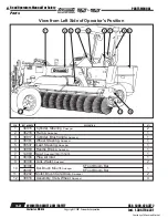 Предварительный просмотр 24 страницы Terramite TSS46 Operator'S Handbook, Maintenance, Service & Parts Manual