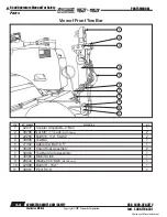 Предварительный просмотр 26 страницы Terramite TSS46 Operator'S Handbook, Maintenance, Service & Parts Manual