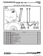 Предварительный просмотр 27 страницы Terramite TSS46 Operator'S Handbook, Maintenance, Service & Parts Manual