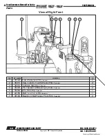 Предварительный просмотр 28 страницы Terramite TSS46 Operator'S Handbook, Maintenance, Service & Parts Manual