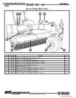 Предварительный просмотр 30 страницы Terramite TSS46 Operator'S Handbook, Maintenance, Service & Parts Manual