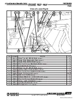 Предварительный просмотр 35 страницы Terramite TSS46 Operator'S Handbook, Maintenance, Service & Parts Manual