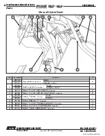 Предварительный просмотр 38 страницы Terramite TSS46 Operator'S Handbook, Maintenance, Service & Parts Manual