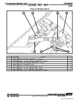 Предварительный просмотр 39 страницы Terramite TSS46 Operator'S Handbook, Maintenance, Service & Parts Manual