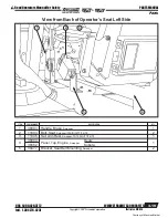 Предварительный просмотр 41 страницы Terramite TSS46 Operator'S Handbook, Maintenance, Service & Parts Manual