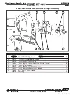 Предварительный просмотр 43 страницы Terramite TSS46 Operator'S Handbook, Maintenance, Service & Parts Manual