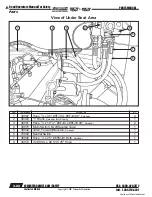 Предварительный просмотр 44 страницы Terramite TSS46 Operator'S Handbook, Maintenance, Service & Parts Manual