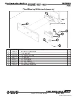 Предварительный просмотр 51 страницы Terramite TSS46 Operator'S Handbook, Maintenance, Service & Parts Manual